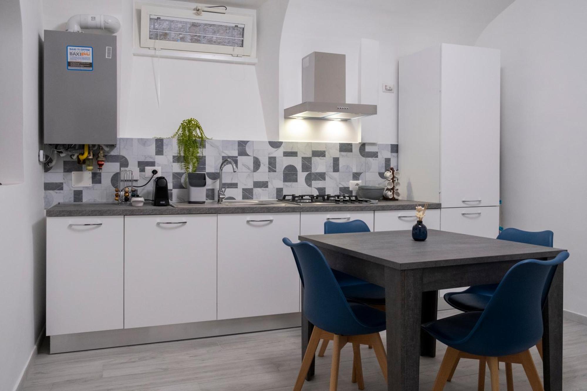 Trastevereloft228 Apt. White 로마 외부 사진
