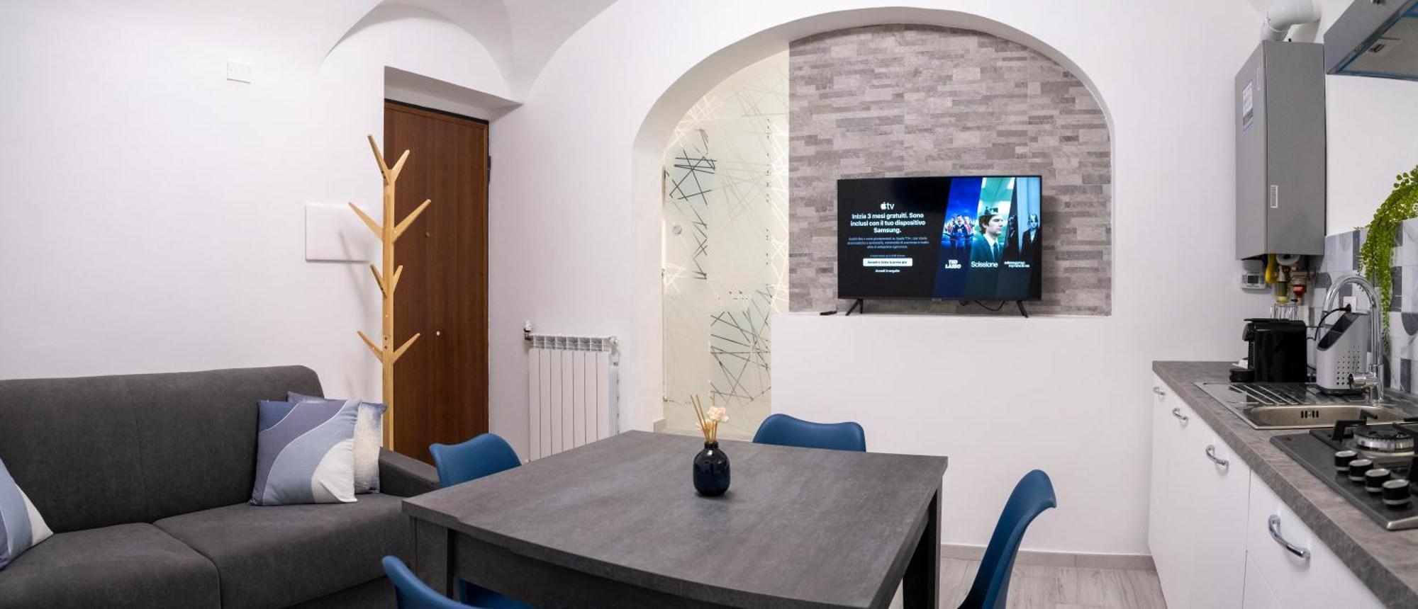 Trastevereloft228 Apt. White 로마 외부 사진