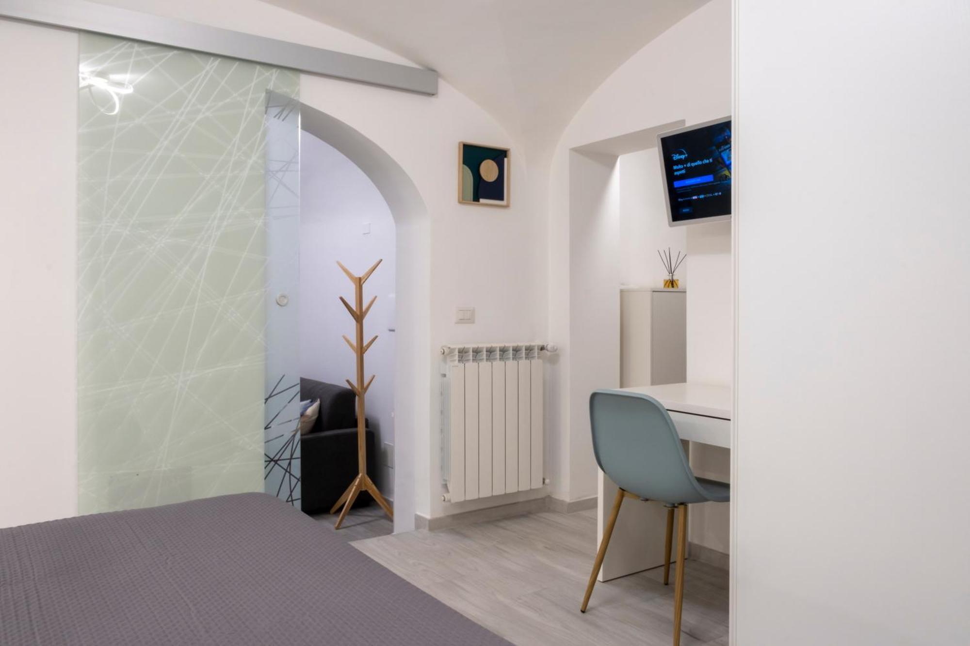 Trastevereloft228 Apt. White 로마 외부 사진