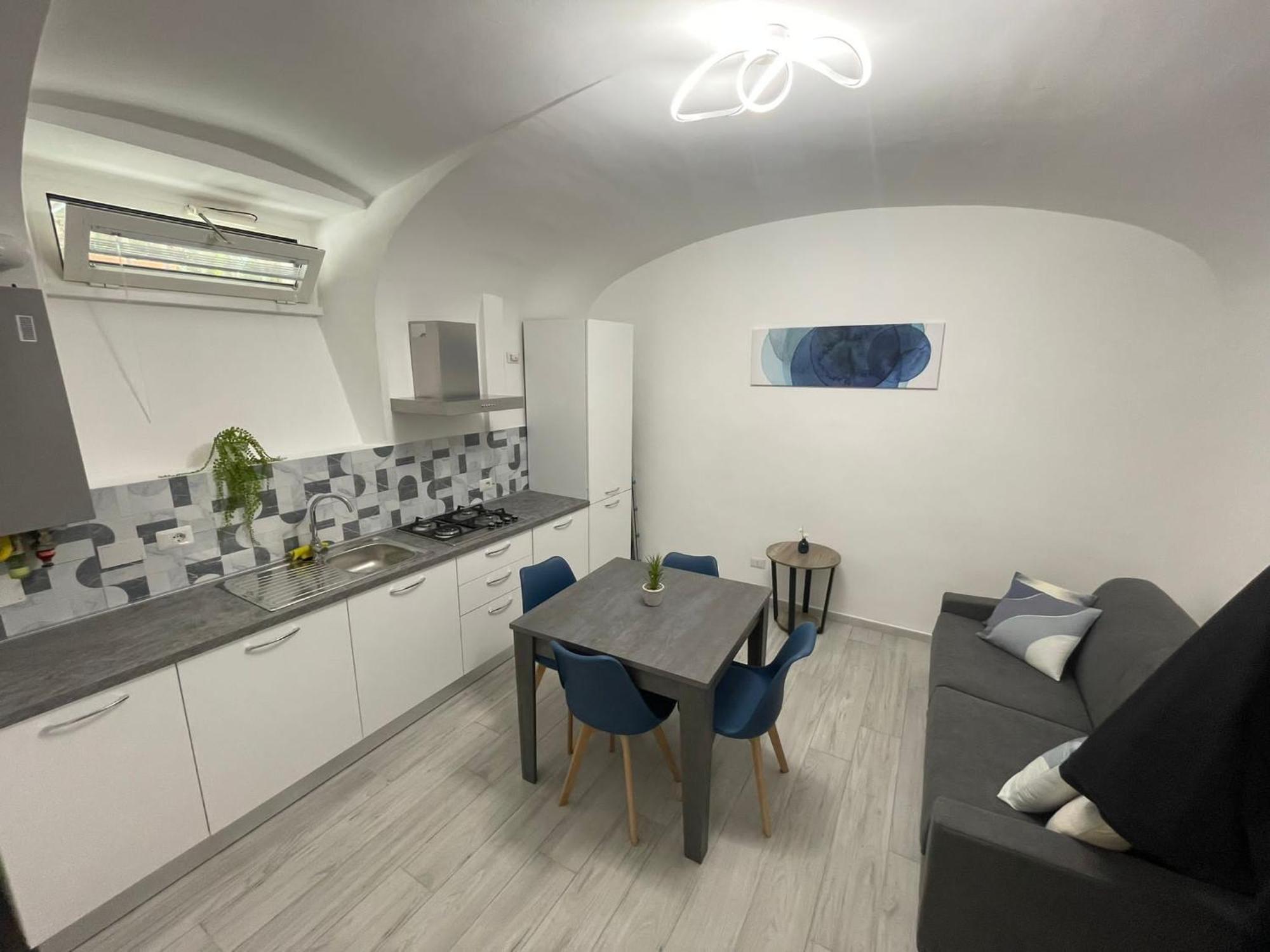 Trastevereloft228 Apt. White 로마 외부 사진