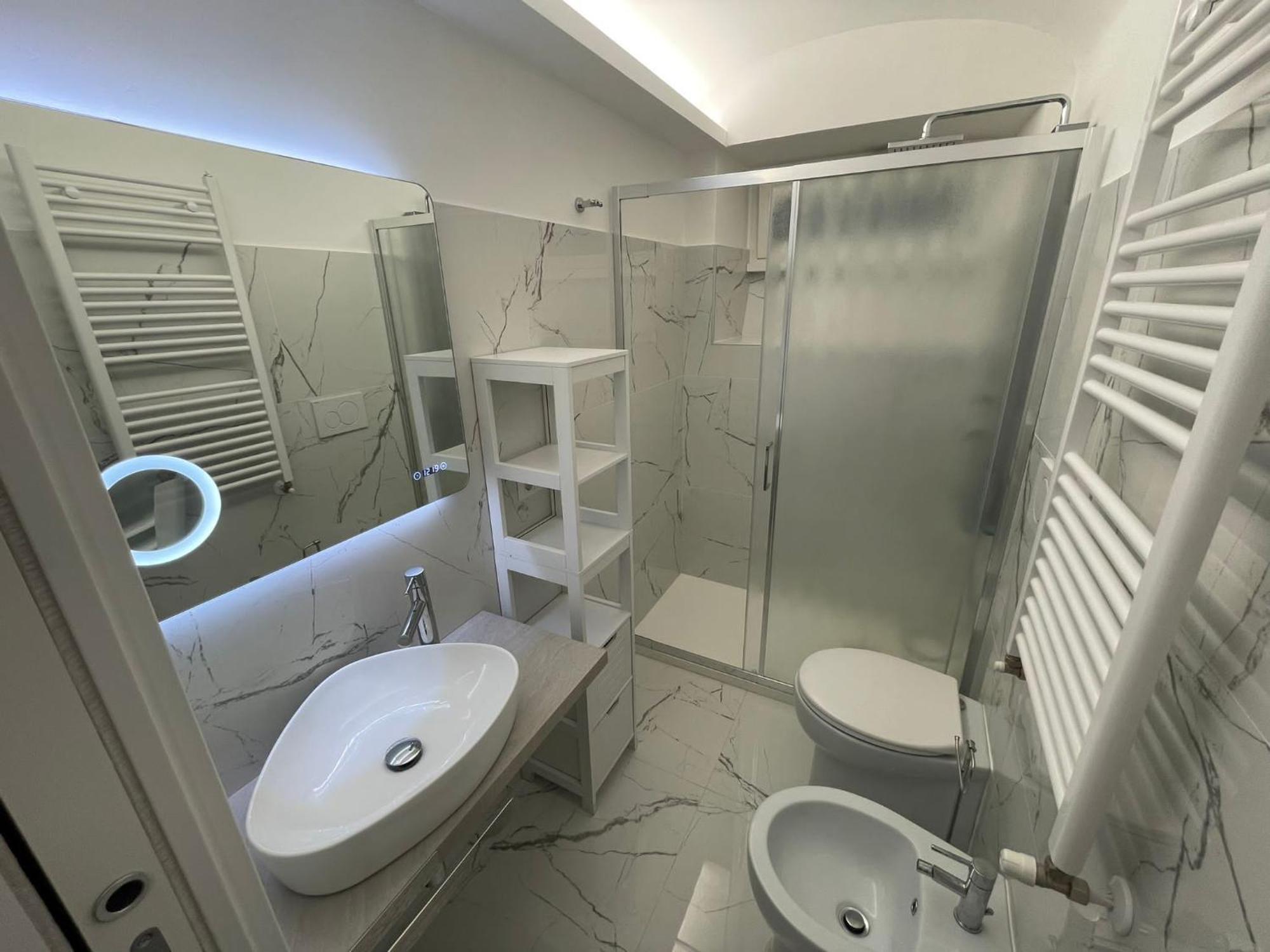 Trastevereloft228 Apt. White 로마 외부 사진