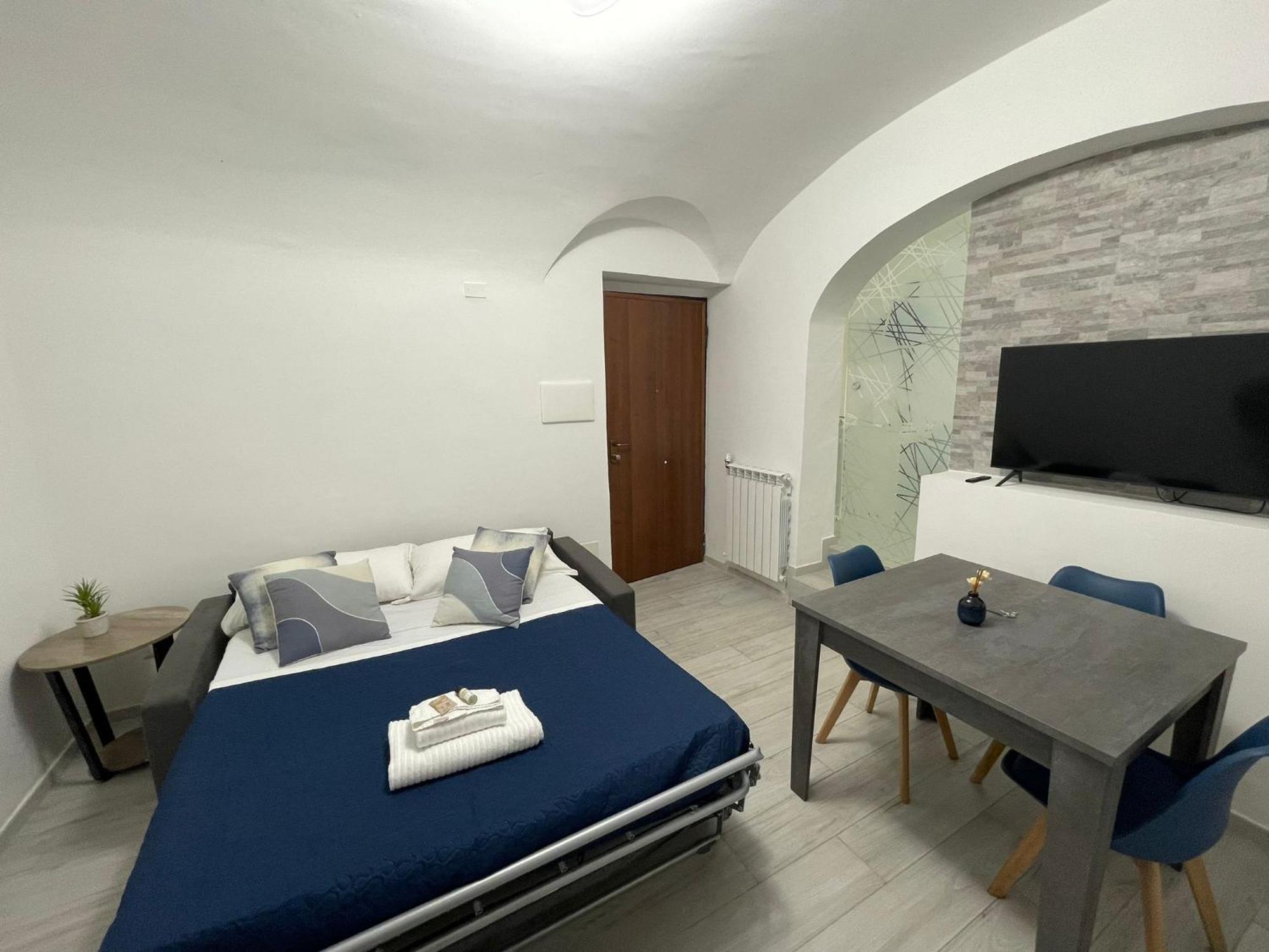 Trastevereloft228 Apt. White 로마 외부 사진